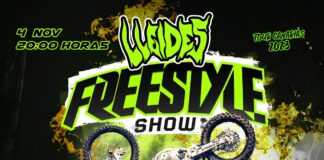 La Gomera vibrará este sábado con el Lleides Freestyle Show