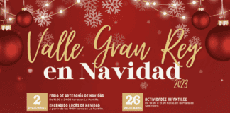 Valle Gran Rey presenta el programa de actos y actividades para la Navidad 2023