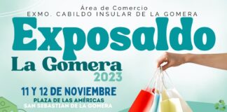 La Gomera celebra este fin de semana Exposaldo, la mayor feria de saldos y descuentos de la isla