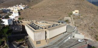 El Cabildo da luz verde al concierto social para la gestión del centro sociosanitario de San Sebastián