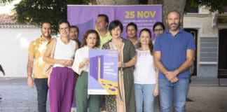 San Sebastián presenta la campaña “Pasos que Abren Puertas” con motivo del 25N
