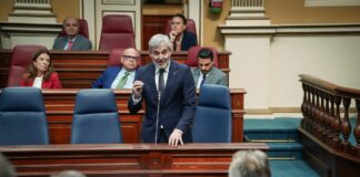 Clavijo garantiza la “proyección social efectiva” de los Presupuestos de Canarias para el año 2024