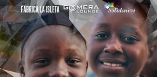 La ONG Solidarios Canarios celebra en Valle Gran Rey un festival solidario para su proyecto en Jalokoto, Gambia