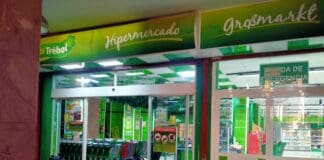 El hipermercado de San Sebastián abre sus puertas nuevamente