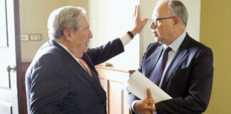 ASG muestra su pésame por el fallecimiento de Jerónimo Saavedra