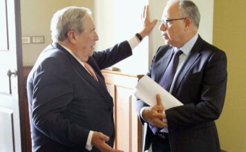 Jerónimo Saavedra: la política como vocación de servicio