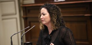 Jana González: “Debemos bregar para que los Cabildos estén contemplados como administraciones competentes en violencia de género”