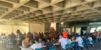 Más de medio centenar de personas participaron en el XVII Open de Ajedrez Activo Isla de La Gomera