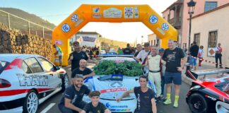 José Manuel González, virtual campeón de Canarias de montaña a falta de una prueba