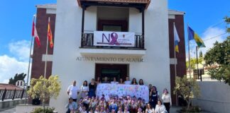 Fuertes y Valientes contra la Violencia de Género