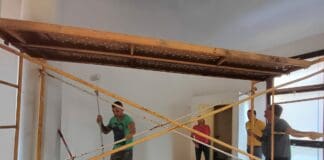 El Ayuntamiento de San Sebastián de La Gomera apoya la enseñanza del Silbo Gomero en el municipio