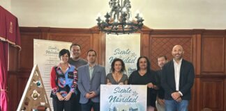 El Ayuntamiento de San Sebastián presenta el programa “Siente la Navidad”