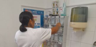 Sanidad refuerza los auxiliares de Enfermería en todas las zonas básicas de salud de La Gomera