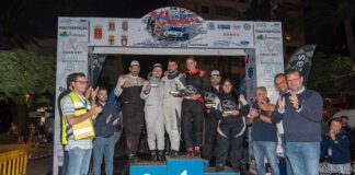 El VII Rallysprint La Gomera – Copa Multiópticas se disputará los días 15 y 16 de noviembre