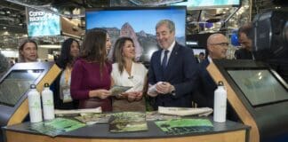 La Gomera llega a la World Travel Market de Londres para consolidar el mercado británico