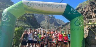 El ‘VII Trail Alajeró’ una de las pruebas deportivas más emblemáticas de La Gomera se celebrará este próximo sábado