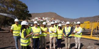 Cabildo y Transición Ecológica intensifican medidas para fortalecer el sistema eléctrico de La Gomera