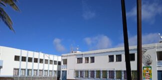 Iniciativa por La Gomera (IxLG) denuncia la situación del colegio de Alojera