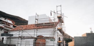 Cabildo y Obispado avanzan en la rehabilitación del patrimonio eclesiástico de La Gomera