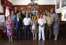 El Ayuntamiento de San Sebastián de La Gomera celebra un acto de reconocimiento a instituciones, entidades y empresas patrocinadoras