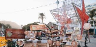 El Cabildo y Proexca promueven la venta de productos agroalimentarios durante la temporada de cruceros