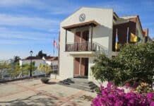 Celebrado este viernes el sorteo de la campaña navideña local de comercio del municipio de Alajeró