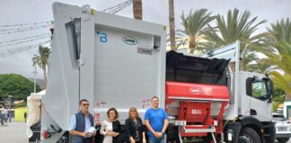 El Ayuntamiento de San Sebastián de La Gomera amplía su flota de vehículos