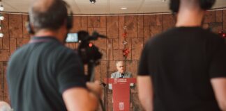 Curbelo: “Nuestra acción de gobierno siempre está orientada al bienestar de las personas”