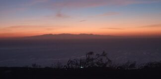 Aumento de las temperaturas y calima en algunas zonas de Canarias
