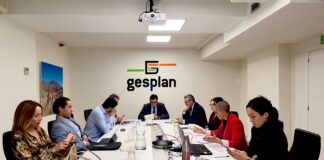 Gesplan inicia una nueva etapa en el desarrollo y cohesión del territorio
