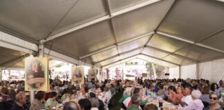 La Gomera pone en valor la figura del mayor en su Encuentro Insular con motivo de las Fiestas Lustrales