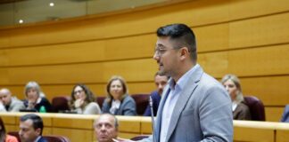 Fabián Chinea (ASG) dice que el pacto migratorio europeo alimenta una “cultura de fortaleza” que puede perjudicar a las regiones fronterizas
