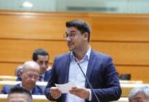 Fabián Chinea (ASG) celebra que el Gobierno central asuma por fin las demandas desde Canarias para promover en la UE la limitación en la compra de viviendas por no residentes en las Islas