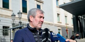 Suspensión de la agenda institucional del Gobierno de Canarias y convocatoria minuto de silencio por las víctimas de la DANA