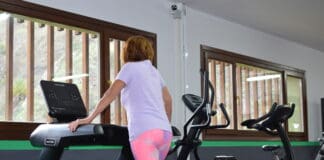 Hermigua apertura el plazo de inscripción para disfrutar del recién remodelado Gimnasio Municipal