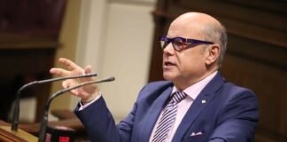 Barragán: “Estamos ante un Presupuesto prudente y sensato con la realidad de Canarias”