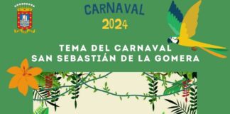 ‘La Selva’ será la temática del carnaval de San Sebastián de La Gomera