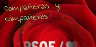 El PSOE de La Gomera desea Feliz Navidad a toda la ciudadanía