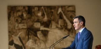 Pedro Sánchez anuncia la nueva composición de un Gobierno “de alto perfil político y contrastada solvencia técnica”