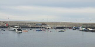 La calima hará acto de presencia este domingo en Canarias con la subida de temperaturas