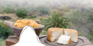 El Cabildo de La Gomera promueve el sector ganadero con la adhesión a la Red Española de Queserías