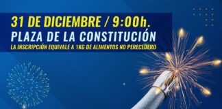 Vallehermoso abre la inscripción para su IX San Silvestre pantanera