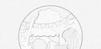 Todo preparado para el Día en Blanco que se celebrará este próximo miércoles en Vallehermoso