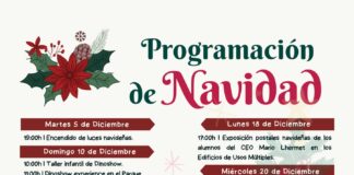 Hermigua enciende este martes la Navidad