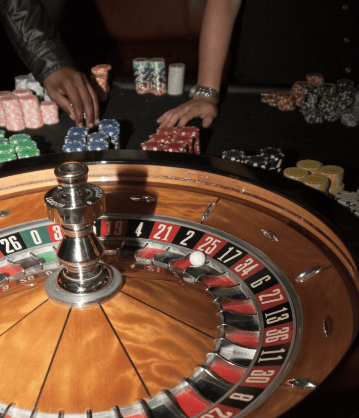 Calma y bienestar en el casino
