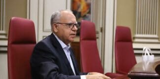 Curbelo apuesta por que el Estado flexibilice la regla de gasto para reforzar los servicios esenciales