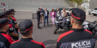 El Gobierno apuesta por la formación integral y continuada a la Policía Autonómica y Policías Locales
