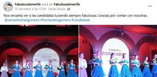 El PSOE ruega a la alcaldesa Angélica Padilla que «compre en La Gomera»