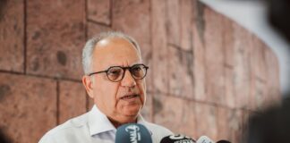 Curbelo confía en que el Gobierno licite de forma inminente  los trabajos de la vía Puerto – Hospital