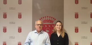 ICHH, Área de Salud de La Gomera y Cabildo insular fomentan acciones conjuntas de promoción de la donación de sangre